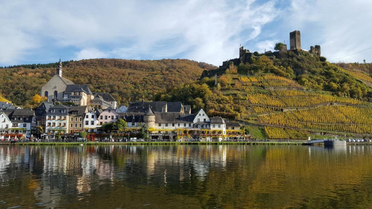 Gaestehaus Mona Lisa Neef ภายนอก รูปภาพ