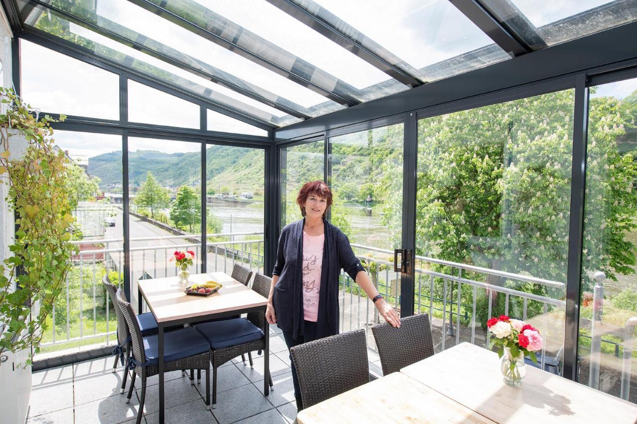 Gaestehaus Mona Lisa Neef ภายนอก รูปภาพ